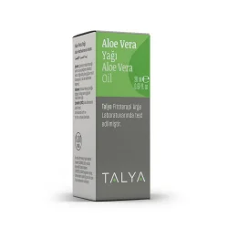 Talya Bitkisel Aloe Vera Oil 20 ml Talya Bitkisel Aloe Vera Oil 20 ml