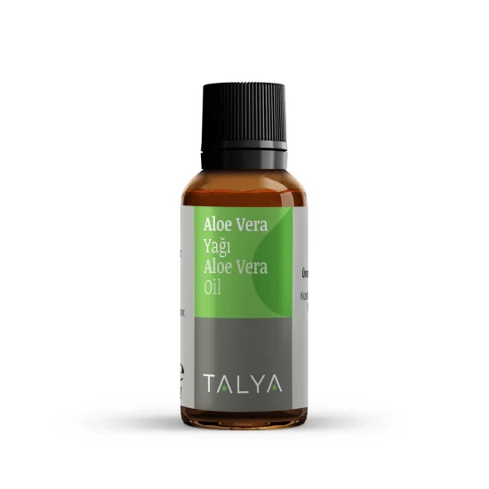 Talya Bitkisel Aloe Vera Oil 20 ml Talya Bitkisel Aloe Vera Oil 20 ml