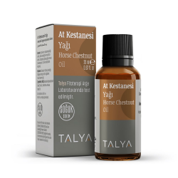 Talya Bitkisel Horse Chestnut Oil 20 ml Talya Bitkisel Horse Chestnut Oil 20 ml