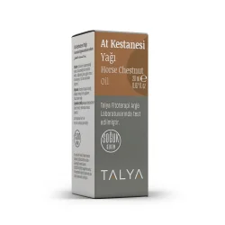 Talya Bitkisel Horse Chestnut Oil 20 ml Talya Bitkisel Horse Chestnut Oil 20 ml