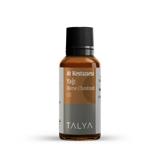 Talya Bitkisel Horse Chestnut Oil 20 ml Talya Bitkisel Horse Chestnut Oil 20 ml