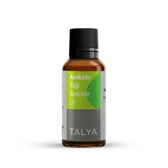 Talya Bitkisel Avocado Oil 20 ml Talya Bitkisel Avocado Oil 20 ml