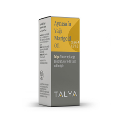 Talya Bitkisel Marigold Oil 20 ml Talya Bitkisel Marigold Oil 20 ml