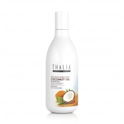 Thalia Nourishing & Restorative Coconut Oil Hair Care Shampoo 300 ml Thalia Nourishing & Restorative Coconut Oil Hair Care Shampoo 300 ml