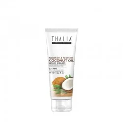 Thalia Nourishing & Repairing Coconut Oil Hand Cream 75 ml Thalia Nourishing & Repairing Coconut Oil Hand Cream 75 ml
