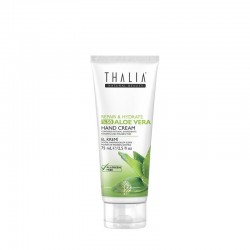 Thalia Restorative Effective 50% Aloe Vera Extract Hand Care Cream 75 ml Thalia Restorative Effective 50% Aloe Vera Extract Hand Care Cream 75 ml