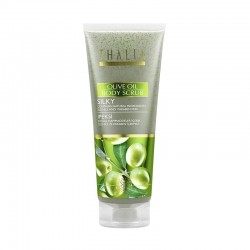 Thalia Moisturizing Olive Oil Body Scrub 250 ml Thalia Moisturizing Olive Oil Body Scrub 250 ml