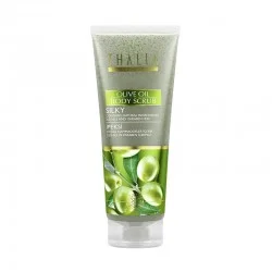 Thalia Moisturizing Olive Oil Body Scrub 250 ml Thalia Moisturizing Olive Oil Body Scrub 250 ml