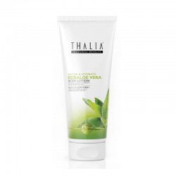 Thalia Repairing Effective Body Care Lotion with 50% Aloe Vera Extract, 250ml Thalia Repairing Effective Body Care Lotion with 50% Aloe Vera Extract, 250ml