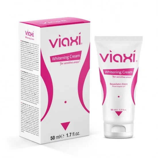 Viaxi Whitening Cream 50 ml Viaxi Whitening Cream 50 ml
