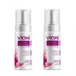 Viaxi Intimate FemiWash Intimate Foam 100 ml (2 Pack) Viaxi Intimate FemiWash Intimate Foam 100 ml (2 Pack)
