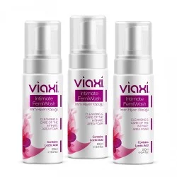 Viaxi Intimate FemiWash Intimate Foam 100 ml (3 Pack) Viaxi Intimate FemiWash Intimate Foam 100 ml (3 Pack)