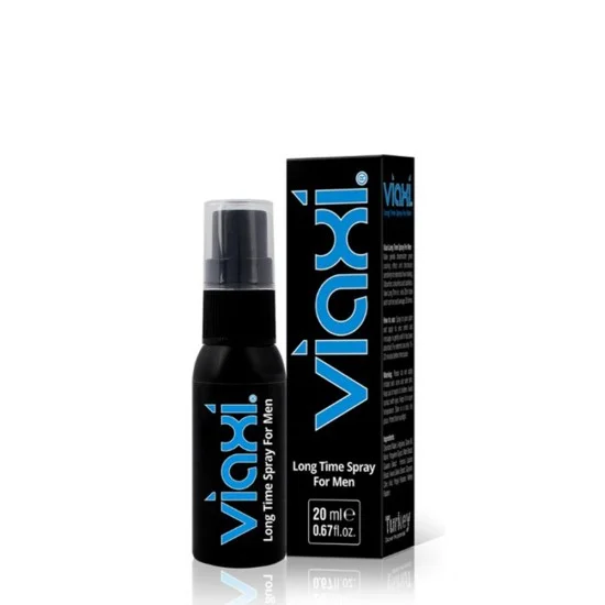 Viaxi Long Time Spray For Men 20 ml