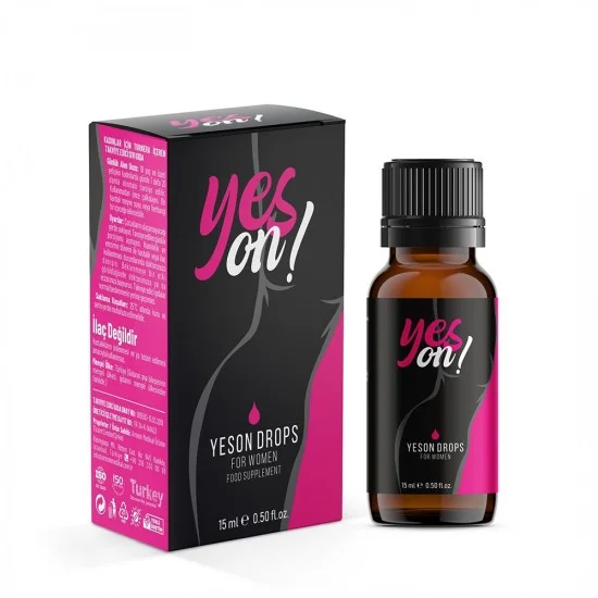 Yeson Drops For Women 15 ml Yeson Drops For Women 15 ml