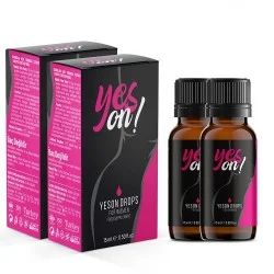 Yeson Drops For Women 15 ml (2 Pieces) Yeson Drops For Women 15 ml (2 Pieces)