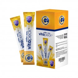 Zühre Ana Vitapeck Black Elderberry Beta Glucan Zinc Enriched Vitamin C 1000 mg 20 Sachets Zühre Ana Vitapeck Black Elderberry Beta Glucan Zinc Enriched Vitamin C 1000 mg 20 Sachets