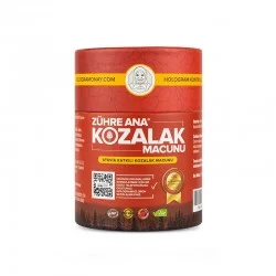 Zühre Ana Diabetic PineCone Paste 240 ml Zühre Ana Diabetic PineCone Paste 240 ml