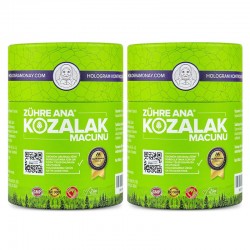 Zühre Ana Pinecone Paste 240 ml (2 Pieces) Zühre Ana Pinecone Paste 240 ml (2 Pieces)