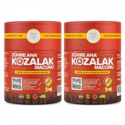 Zühre Ana Diabetic PineCone Paste 240 ml (2 Pieces) Zühre Ana Diabetic PineCone Paste 240 ml (2 Pieces)