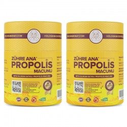 Zühre Ana Propolis Paste 240 ml (2 Pieces) Zühre Ana Propolis Paste 240 ml (2 Pieces)