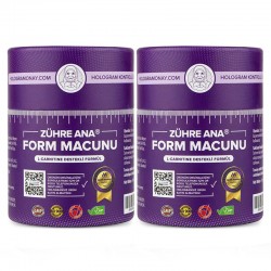 Zühre Ana Form Paste 240 ml (2 Pieces) Zühre Ana Form Paste 240 ml (2 Pieces)