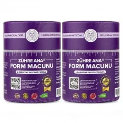 Zühre Ana Form Paste 240 ml (2 Pieces)