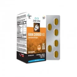 Zade Vital Pumpkin Seed Oil 320 mg 60 Capsules  Zade Vital Pumpkin Seed Oil 320 mg 60 Capsules