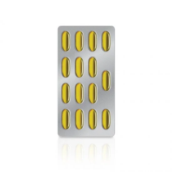 Zade Vital Grape Seed Oil 500 mg 60 Capsules Zade Vital Grape Seed Oil 500 mg 60 Capsules