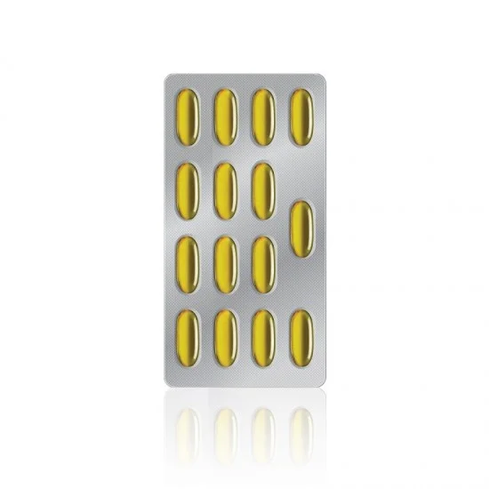 Zade Vital Vitamin E 400 IU 30 Capsules Zade Vital Vitamin E 400 IU 30 Capsules