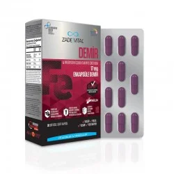 Zade Vital Iron 30 Capsules Zade Vital Iron 30 Capsules