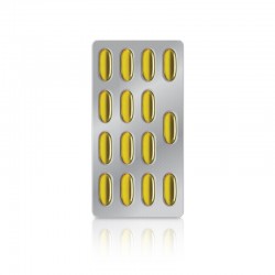 Zade Vital Vitamin D3 + Vitamin K2 30 Capsules Zade Vital Vitamin D3 + Vitamin K2 30 Capsules