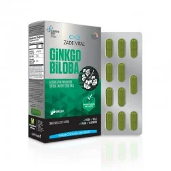 Zade Vital Ginkgo Biloba 30 Capsules Zade Vital Ginkgo Biloba 30 Capsules