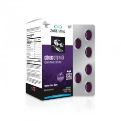 Zade Vital Black Seed Oil 900 mg 60 Capsules Zade Vital Black Seed Oil 900 mg 60 Capsules