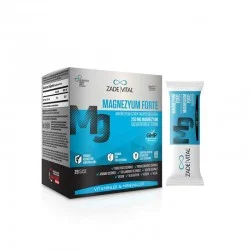 Zade Vital Magnesium Forte 20 Sachets Zade Vital Magnesium Forte 20 Sachets