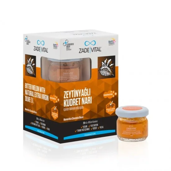 Zade Vital Pomegranate Juice 8x20ml Zade Vital Pomegranate Juice 8x20ml