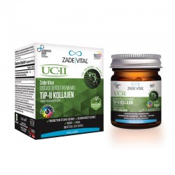 Zade Vital Tip-II Collajen 30 Capsules Zade Vital Tip-II Collajen 30 Capsules
