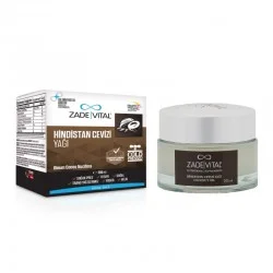 Zade Vital Coconut Oil 200 ml Zade Vital Coconut Oil 200 ml