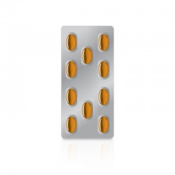 Zade Vital Wheat Germ Oil 500 mg 60 Capsules Zade Vital Wheat Germ Oil 500 mg 60 Capsules