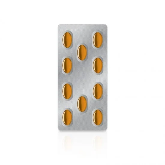 Zade Vital Wheat Germ Oil 500 mg 60 Capsules Zade Vital Wheat Germ Oil 500 mg 60 Capsules