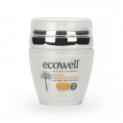 Ecowell Face Care Cream For Oily And Acne Skin 50 ml