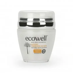 Ecowell Face Care Cream For Oily And Acne Skin 50 ml