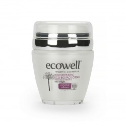 Ecowell Ultra Moisturizing Eco Bio Face Cream 50 ml