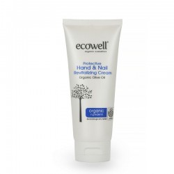 Ecowell Protective Repair Hand And Nail Care Cream 100 ml Ecowell Protective Repair Hand And Nail Care Cream 100 ml