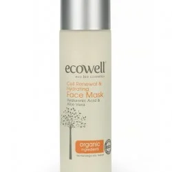 Ecowell Cell Regenerating And Moisturizing Face Mask 150 ml