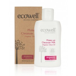 حليب منظف ​​المكياج  150 مل Ecowell