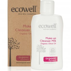 Ecowell Makeup Cleaning Milk 150 ml Ecowell Makeup Cleaning Milk 150 ml
