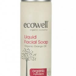 Ecowell Liquid Face Cleaning Soap 150 ml