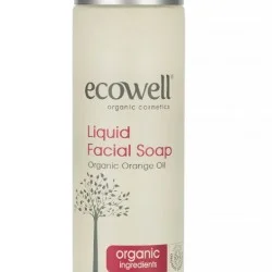 Ecowell Liquid Face Cleaning Soap 150 ml Ecowell Liquid Face Cleaning Soap 150 ml