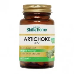 Shiffa Home Artichoke 60 Capsules  Shiffa Home Artichoke 60 Capsules