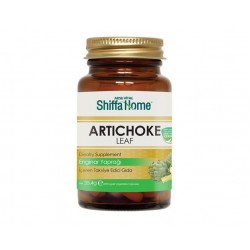 Shiffa Home Artichoke 60 Capsules  Shiffa Home Artichoke 60 Capsules